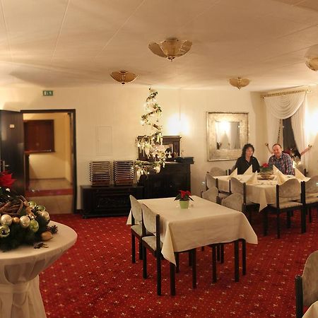 Hotel Restaurant Graber Wolfshagen  Экстерьер фото