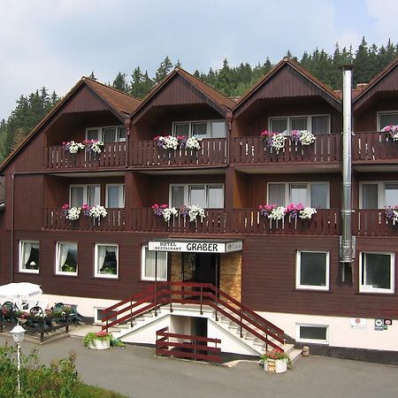 Hotel Restaurant Graber Wolfshagen  Экстерьер фото