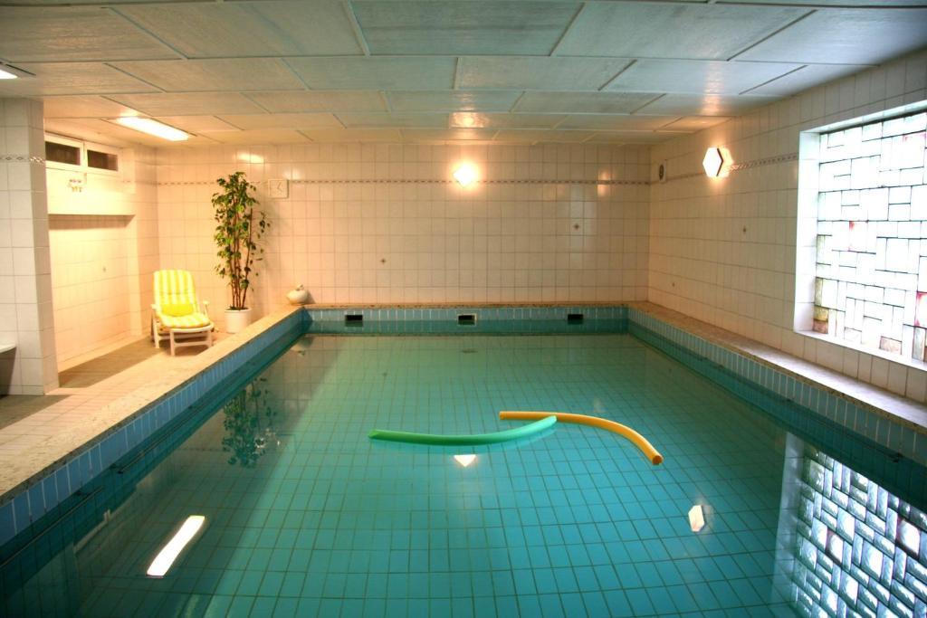 Hotel Restaurant Graber Wolfshagen  Экстерьер фото