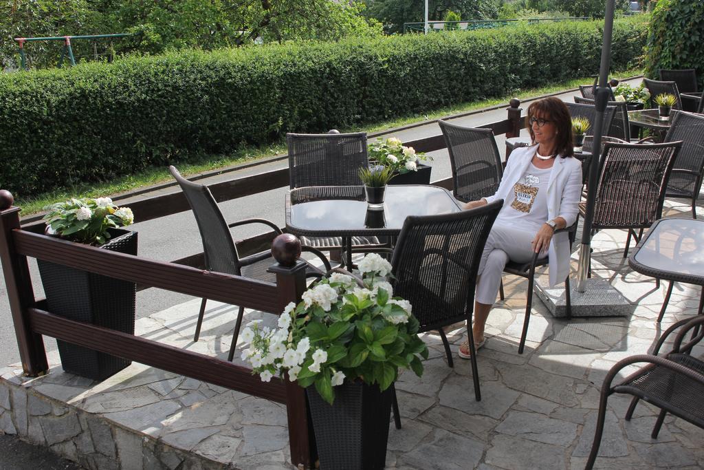 Hotel Restaurant Graber Wolfshagen  Экстерьер фото