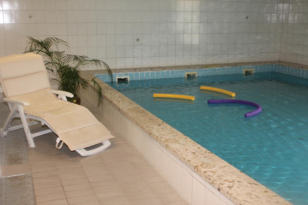 Hotel Restaurant Graber Wolfshagen  Экстерьер фото