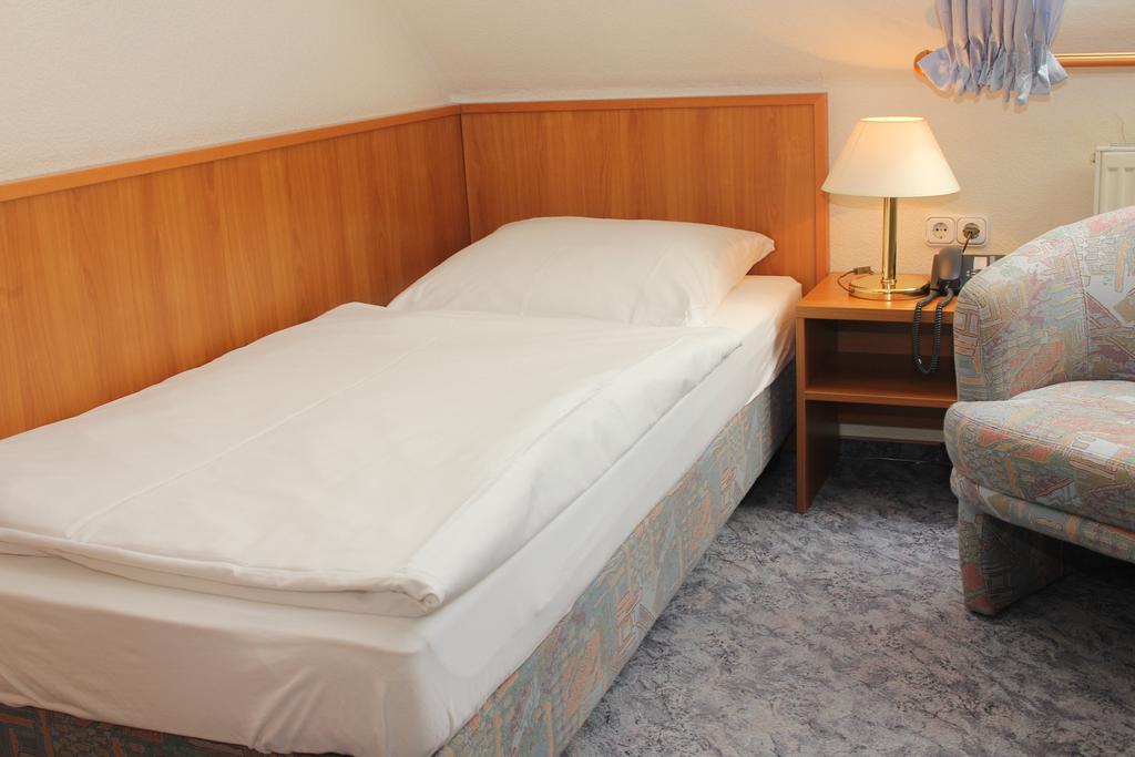 Hotel Restaurant Graber Wolfshagen  Экстерьер фото