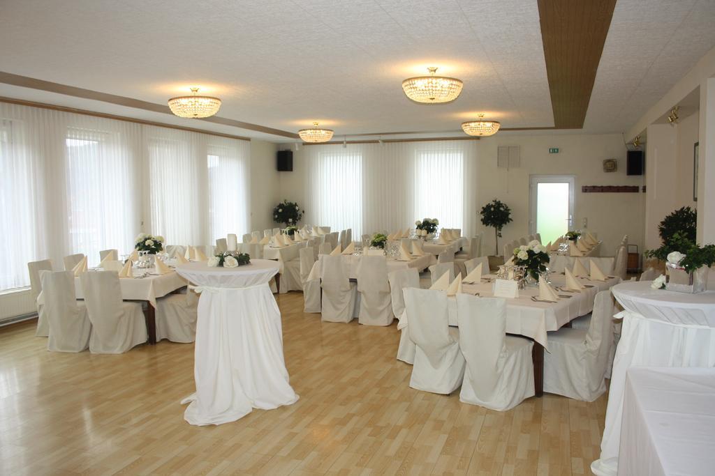 Hotel Restaurant Graber Wolfshagen  Экстерьер фото
