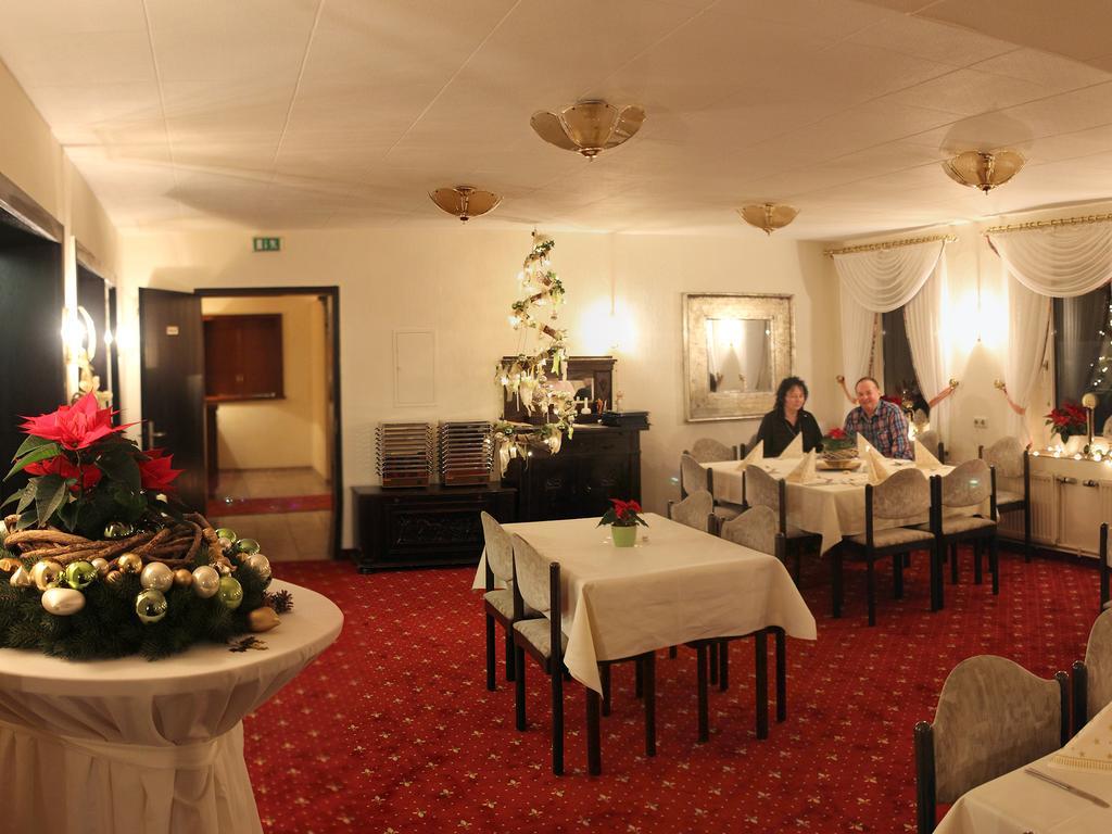 Hotel Restaurant Graber Wolfshagen  Экстерьер фото